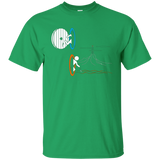 T-Shirts Irish Green / Small Not a Simply Portal T-Shirt