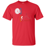 T-Shirts Red / Small Not a Simply Portal T-Shirt