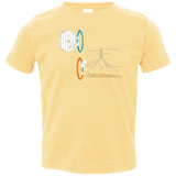 T-Shirts Butter / 2T Not a Simply Portal Toddler Premium T-Shirt