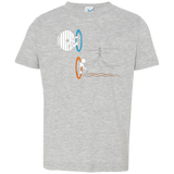 T-Shirts Heather / 2T Not a Simply Portal Toddler Premium T-Shirt