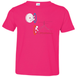 T-Shirts Hot Pink / 2T Not a Simply Portal Toddler Premium T-Shirt