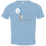 T-Shirts Light Blue / 2T Not a Simply Portal Toddler Premium T-Shirt