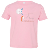 T-Shirts Pink / 2T Not a Simply Portal Toddler Premium T-Shirt