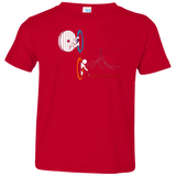 T-Shirts Red / 2T Not a Simply Portal Toddler Premium T-Shirt