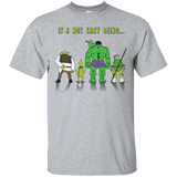 T-Shirts Sport Grey / Small Not Easy Being Green T-Shirt