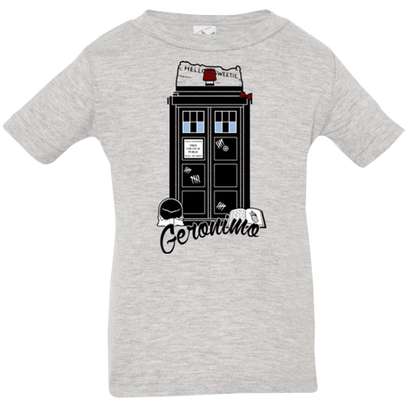 T-Shirts Heather / 6 Months Not Forgotten Eleven Infant Premium T-Shirt