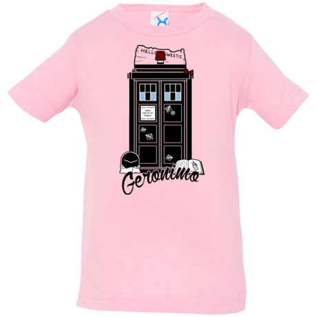 T-Shirts Pink / 6 Months Not Forgotten Eleven Infant Premium T-Shirt