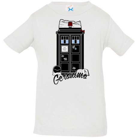 T-Shirts White / 6 Months Not Forgotten Eleven Infant Premium T-Shirt