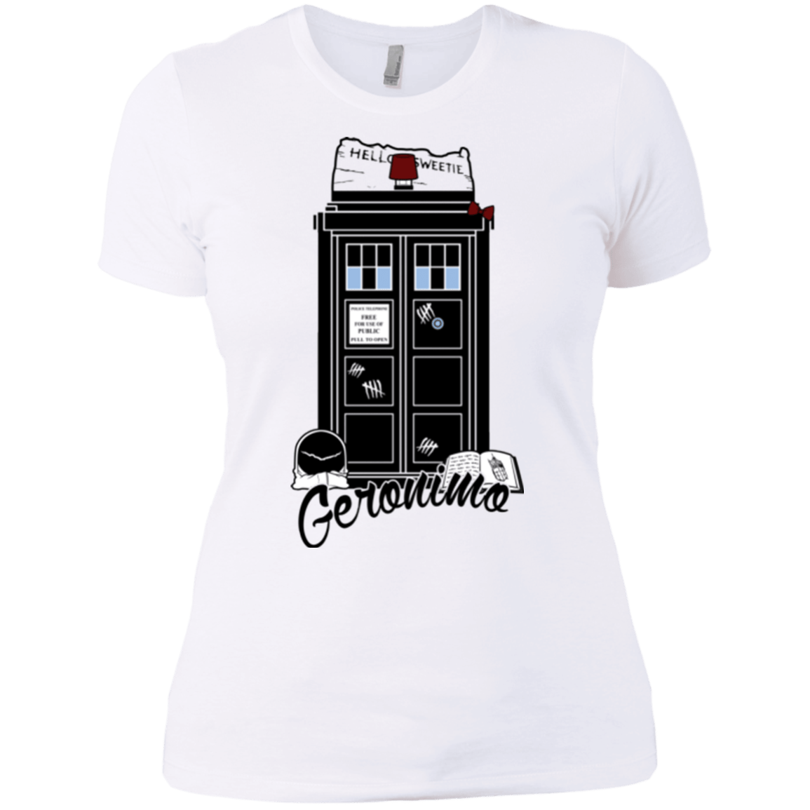 T-Shirts White / X-Small Not Forgotten Eleven Women's Premium T-Shirt