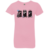 T-Shirts Light Pink / YXS Not Forgotten Girls Premium T-Shirt