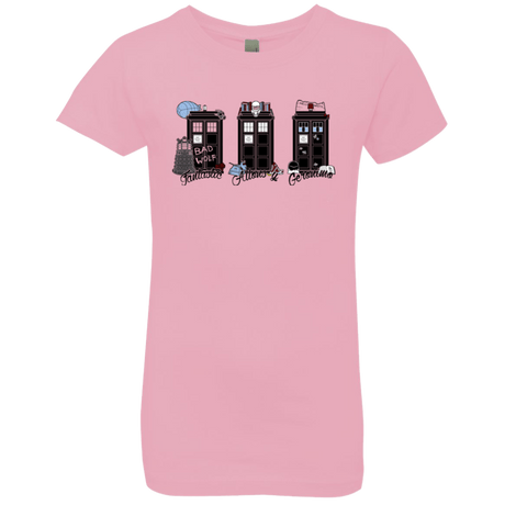 T-Shirts Light Pink / YXS Not Forgotten Girls Premium T-Shirt