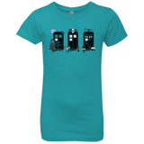 T-Shirts Tahiti Blue / YXS Not Forgotten Girls Premium T-Shirt