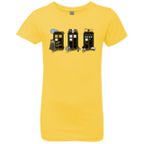 T-Shirts Vibrant Yellow / YXS Not Forgotten Girls Premium T-Shirt