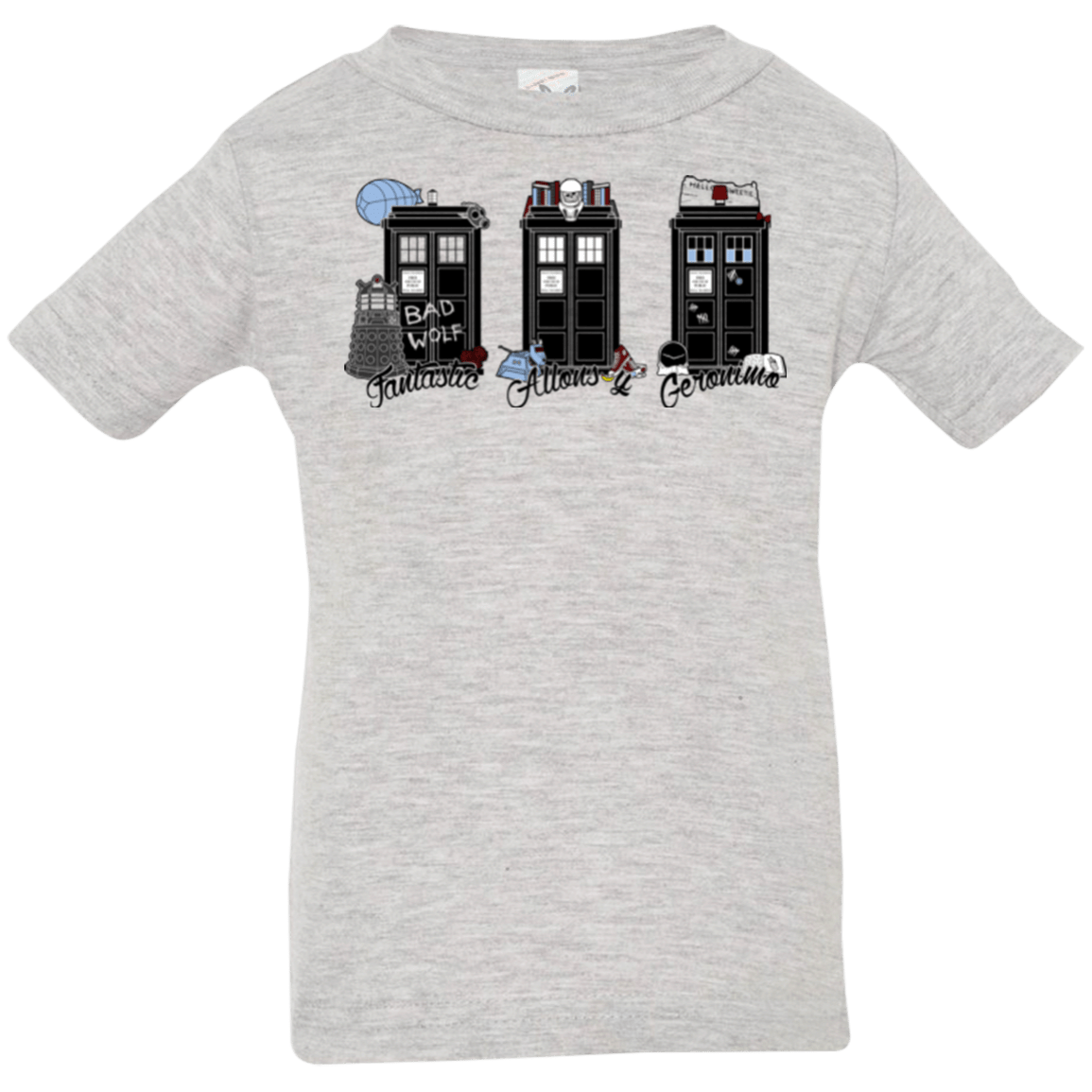 T-Shirts Heather / 6 Months Not Forgotten Infant Premium T-Shirt