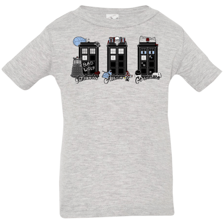 T-Shirts Heather / 6 Months Not Forgotten Infant Premium T-Shirt