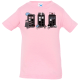 T-Shirts Pink / 6 Months Not Forgotten Infant Premium T-Shirt