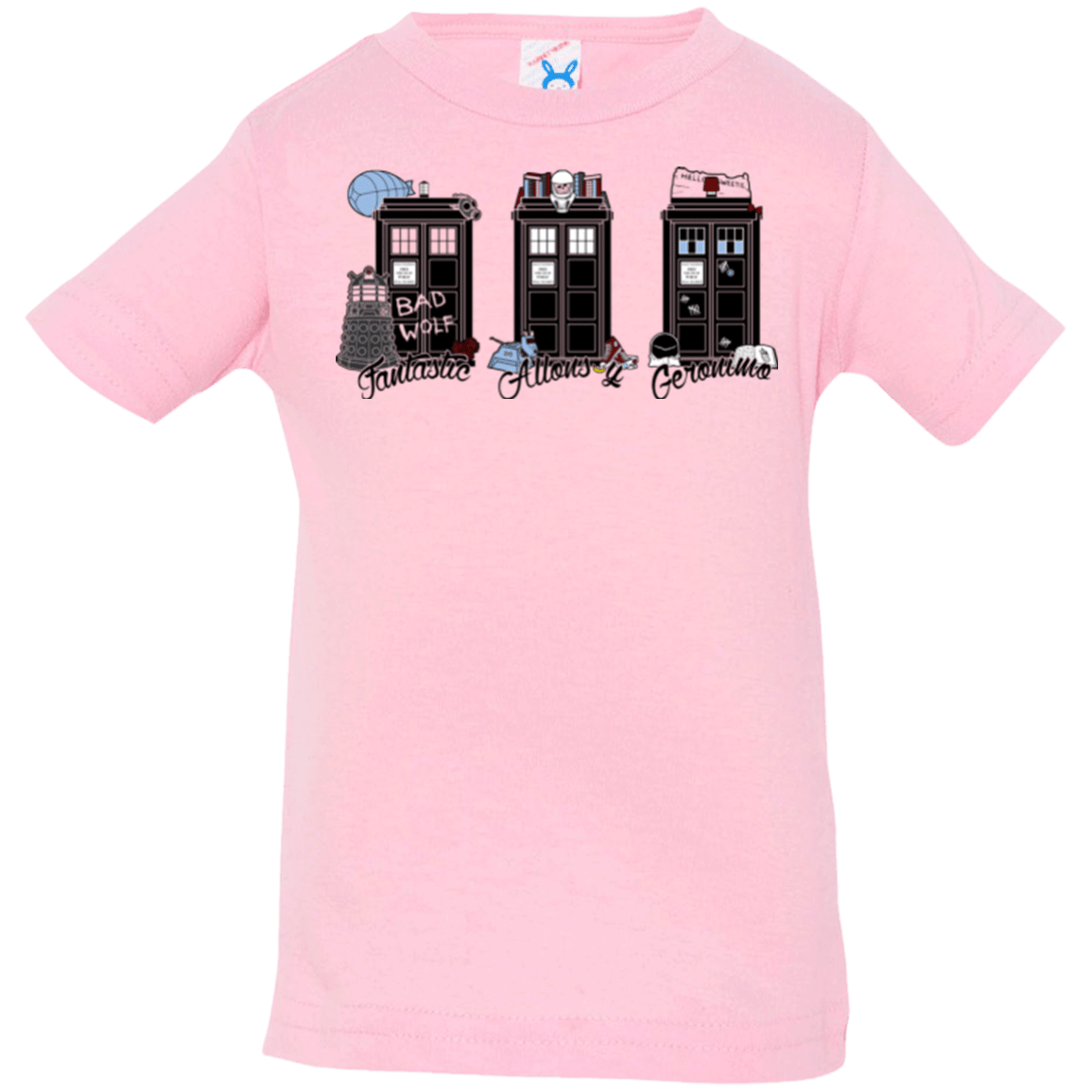 T-Shirts Pink / 6 Months Not Forgotten Infant Premium T-Shirt