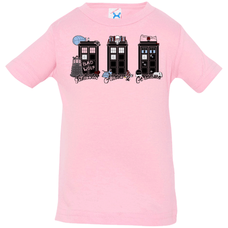 T-Shirts Pink / 6 Months Not Forgotten Infant Premium T-Shirt