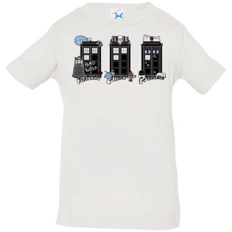 T-Shirts White / 6 Months Not Forgotten Infant Premium T-Shirt