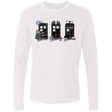 T-Shirts White / Small Not Forgotten Men's Premium Long Sleeve