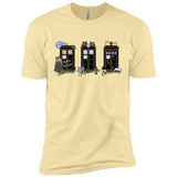 T-Shirts Banana Cream / X-Small Not Forgotten Men's Premium T-Shirt