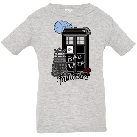 T-Shirts Heather / 6 Months Not Forgotten Nine Infant Premium T-Shirt