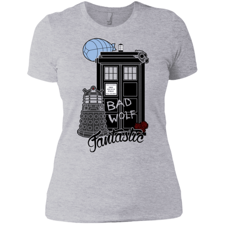 T-Shirts Heather Grey / X-Small Not Forgotten Nine Women's Premium T-Shirt