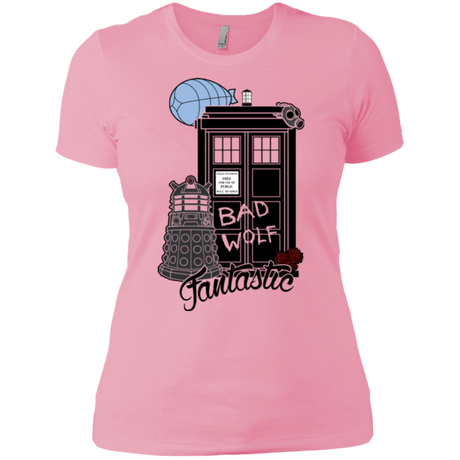 T-Shirts Light Pink / X-Small Not Forgotten Nine Women's Premium T-Shirt