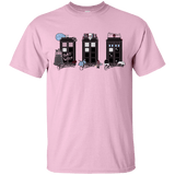 T-Shirts Light Pink / Small Not Forgotten T-Shirt