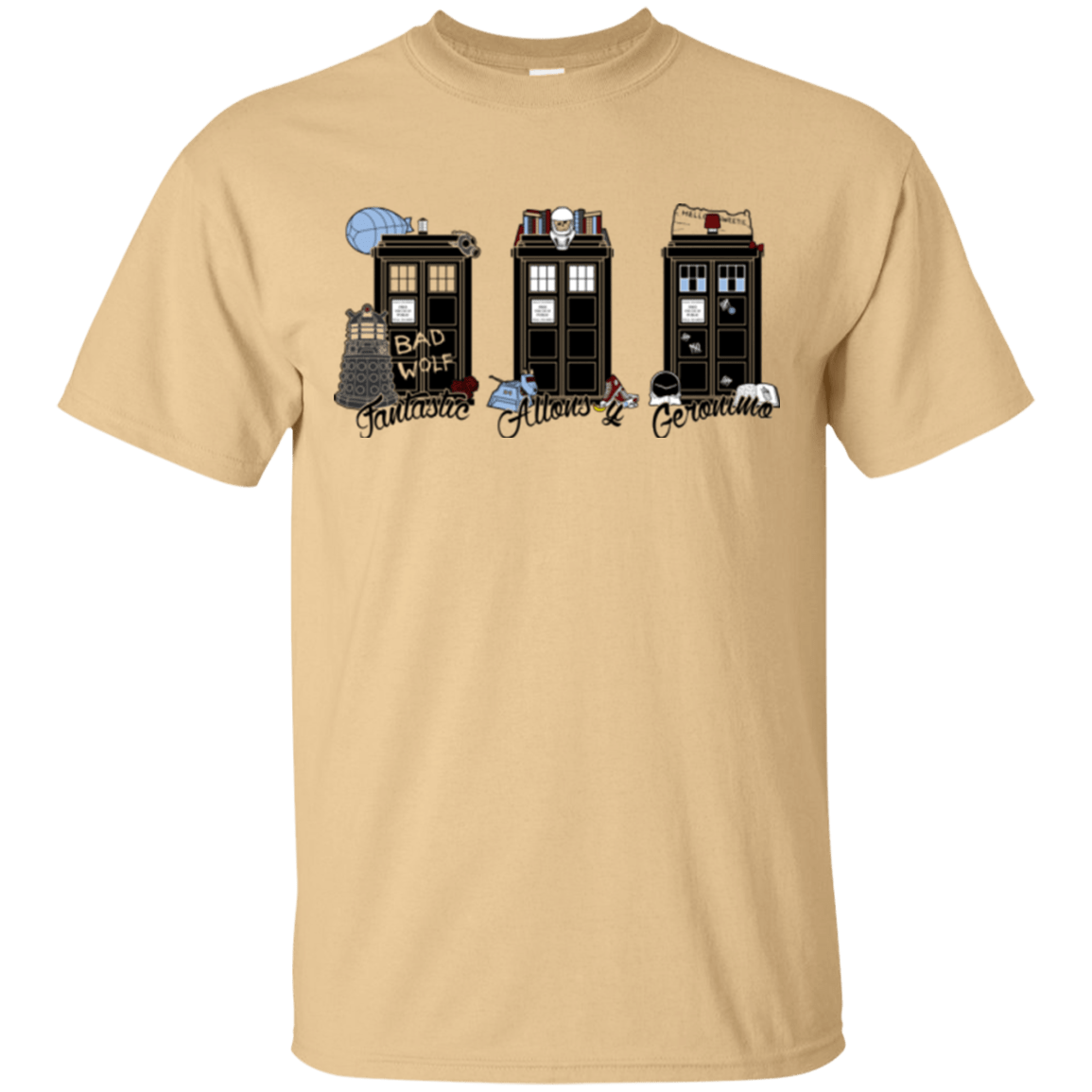 T-Shirts Vegas Gold / Small Not Forgotten T-Shirt