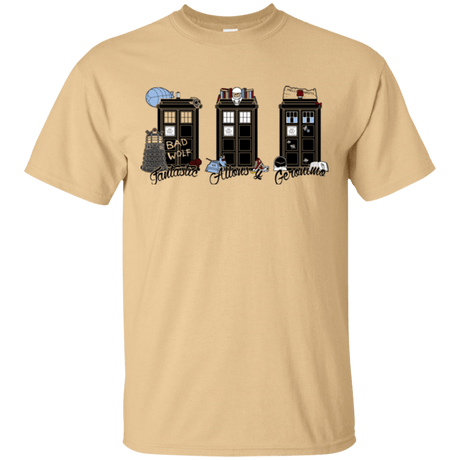 T-Shirts Vegas Gold / Small Not Forgotten T-Shirt