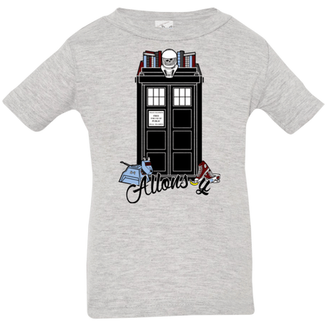 T-Shirts Heather / 6 Months Not Forgotten Ten Infant Premium T-Shirt