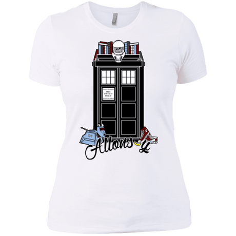 T-Shirts White / X-Small Not Forgotten Ten Women's Premium T-Shirt