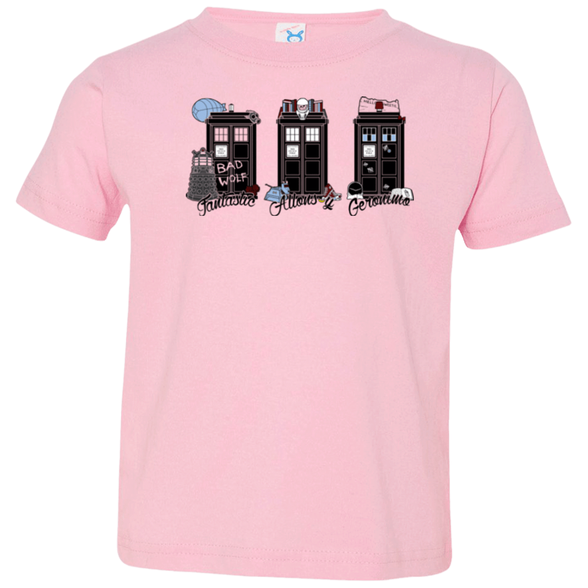 T-Shirts Pink / 2T Not Forgotten Toddler Premium T-Shirt