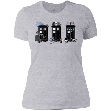 T-Shirts Heather Grey / X-Small Not Forgotten Women's Premium T-Shirt