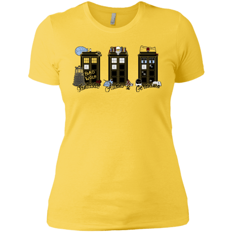 T-Shirts Vibrant Yellow / X-Small Not Forgotten Women's Premium T-Shirt