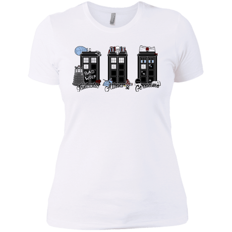 T-Shirts White / X-Small Not Forgotten Women's Premium T-Shirt