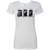 T-Shirts Heather White / Small Not Forgotten Women's Triblend T-Shirt