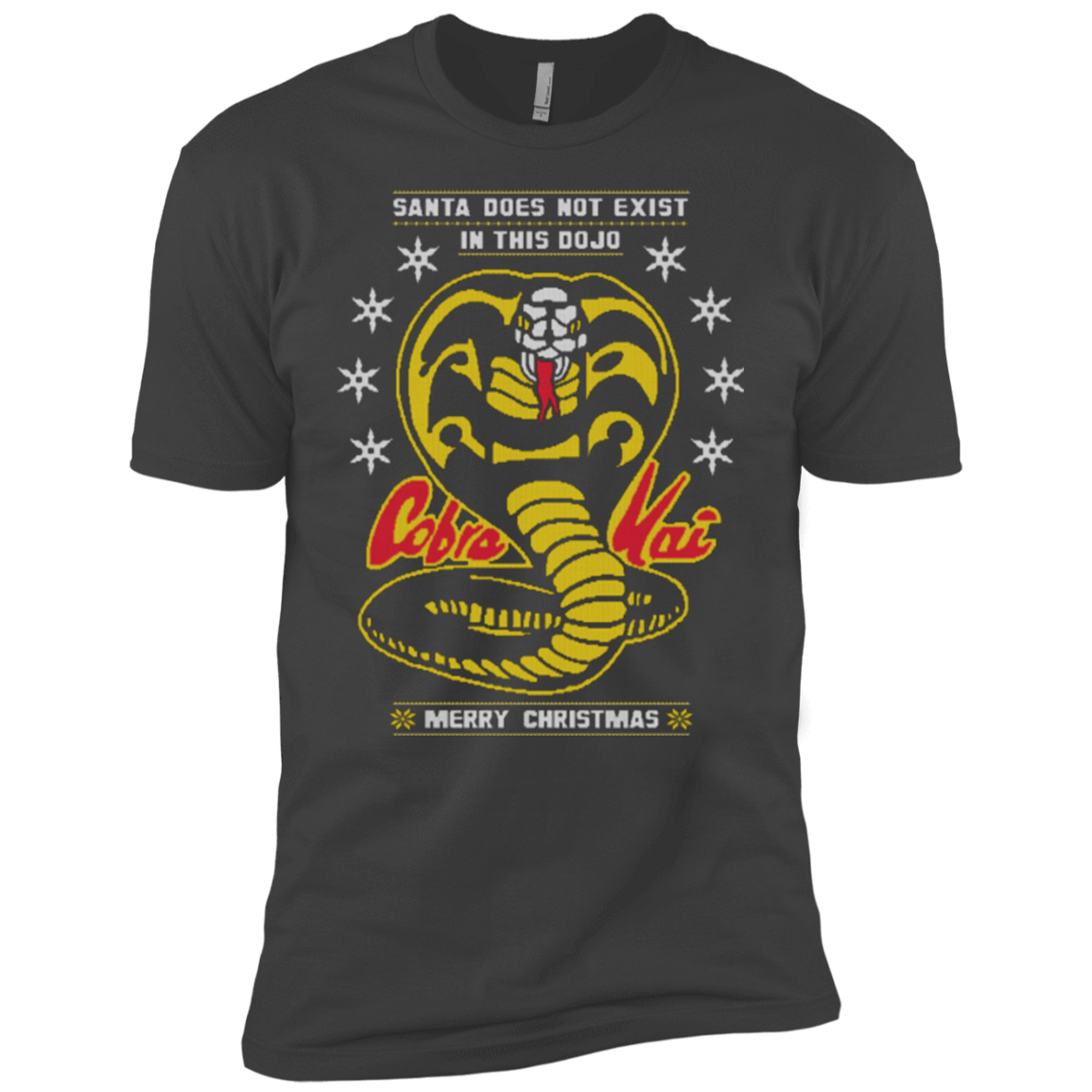 T-Shirts Heavy Metal / YXS NOT IN THIS DOJO Boys Premium T-Shirt