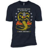 T-Shirts Midnight Navy / YXS NOT IN THIS DOJO Boys Premium T-Shirt