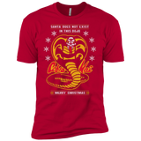 T-Shirts Red / YXS NOT IN THIS DOJO Boys Premium T-Shirt