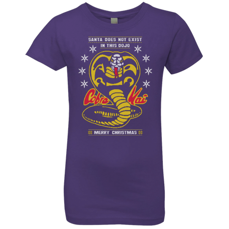 T-Shirts Purple Rush / YXS NOT IN THIS DOJO Girls Premium T-Shirt