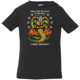 T-Shirts Black / 6 Months NOT IN THIS DOJO Infant Premium T-Shirt