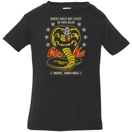 T-Shirts Black / 6 Months NOT IN THIS DOJO Infant Premium T-Shirt