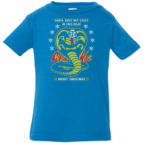 T-Shirts Cobalt / 6 Months NOT IN THIS DOJO Infant Premium T-Shirt