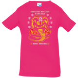 T-Shirts Hot Pink / 6 Months NOT IN THIS DOJO Infant Premium T-Shirt
