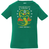 T-Shirts Kelly / 6 Months NOT IN THIS DOJO Infant Premium T-Shirt