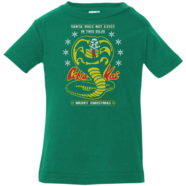 T-Shirts Kelly / 6 Months NOT IN THIS DOJO Infant Premium T-Shirt