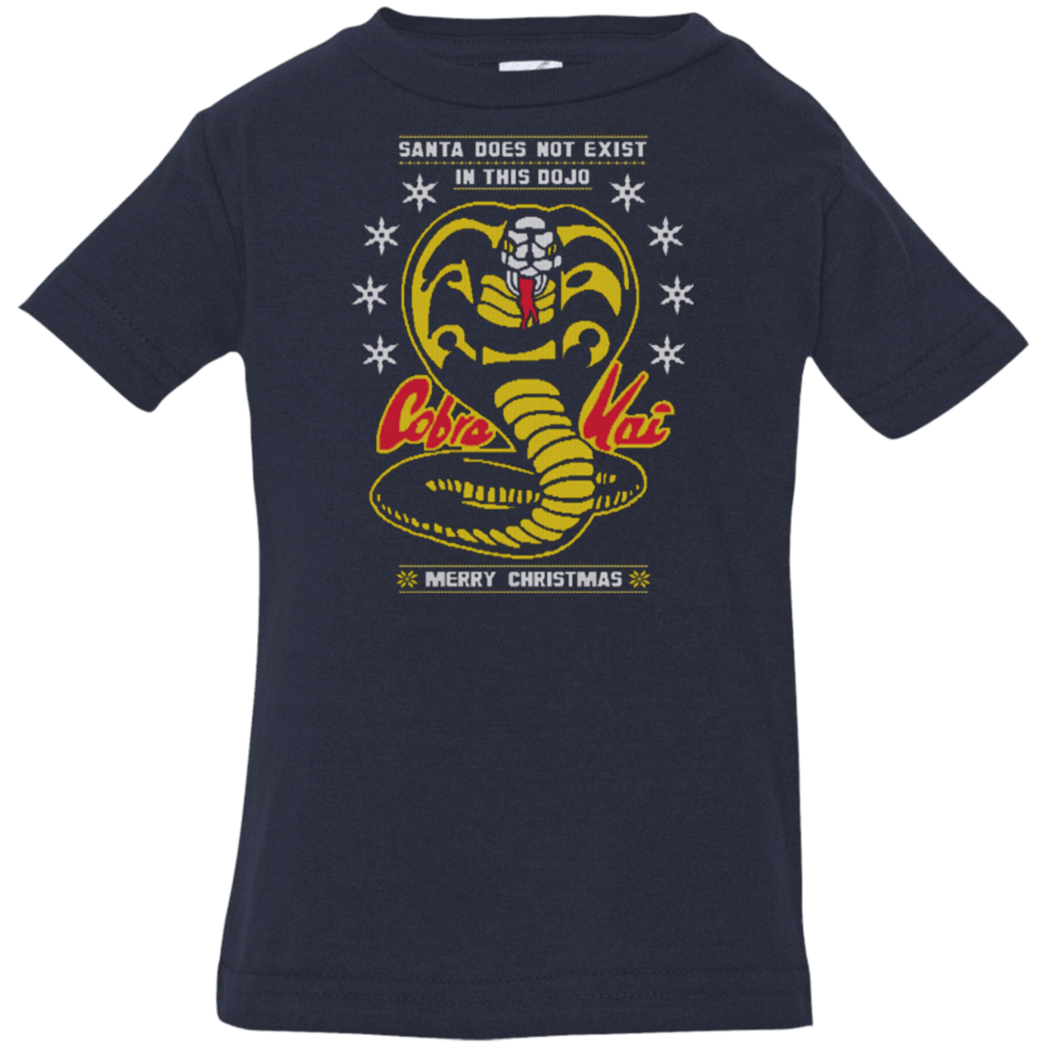 T-Shirts Navy / 6 Months NOT IN THIS DOJO Infant Premium T-Shirt