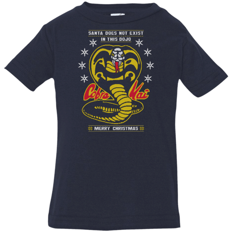 T-Shirts Navy / 6 Months NOT IN THIS DOJO Infant Premium T-Shirt